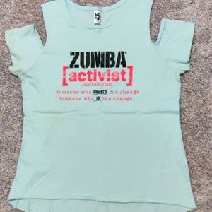 Zumba shirt